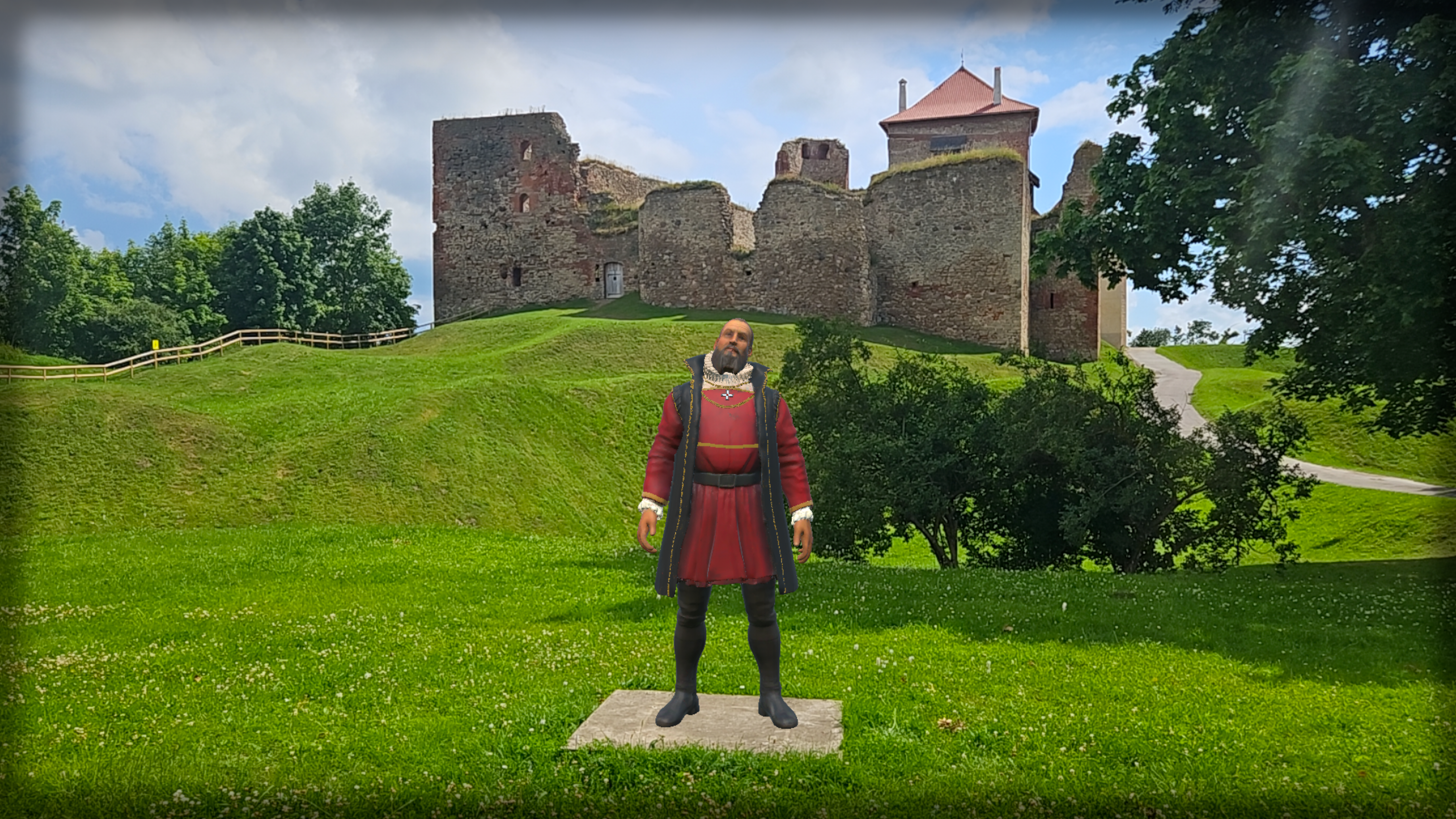 Bauska AR Gothards Ketlers